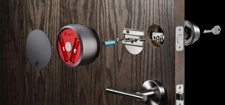Electronic Door Knob Lock Repair Marina del Rey