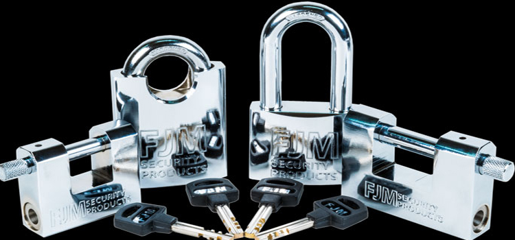 High Security Padlock Marina del Rey